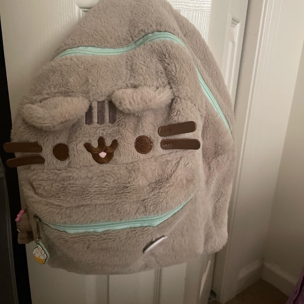 Pusheen medium sized backpack